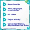 Sensodyne Proglasur Tandpasta Junior 6-12 (50 ml)