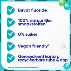 Sensodyne Proglasur Tandpasta Junior 6-12 (50 ml)