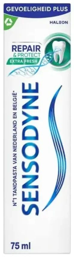 Sensodyne Repair & Protect Extra Fresh Tandpasta (75 ml)