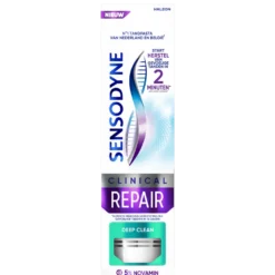 Sensodyne Tandpasta Clinical Deep Clean (75 ml)