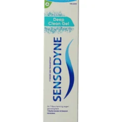 Sensodyne Tandpasta Deep Clean (75 ml)