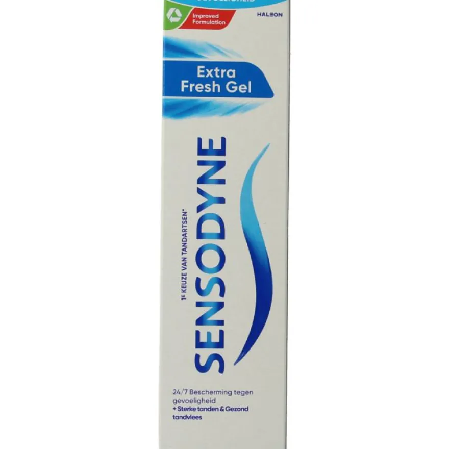 Sensodyne Tandpasta Extra Fresh Gel (75 ml)