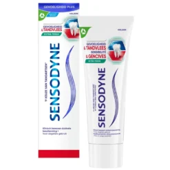 Sensodyne Tandpasta Gevoeligheid & Tandvlees Extra Fresh (75 ml)