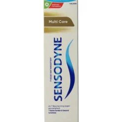 Sensodyne Tandpasta Multicare (75 ml)