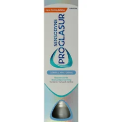 Sensodyne Tandpasta Proglasur Gentle White (75 ml)