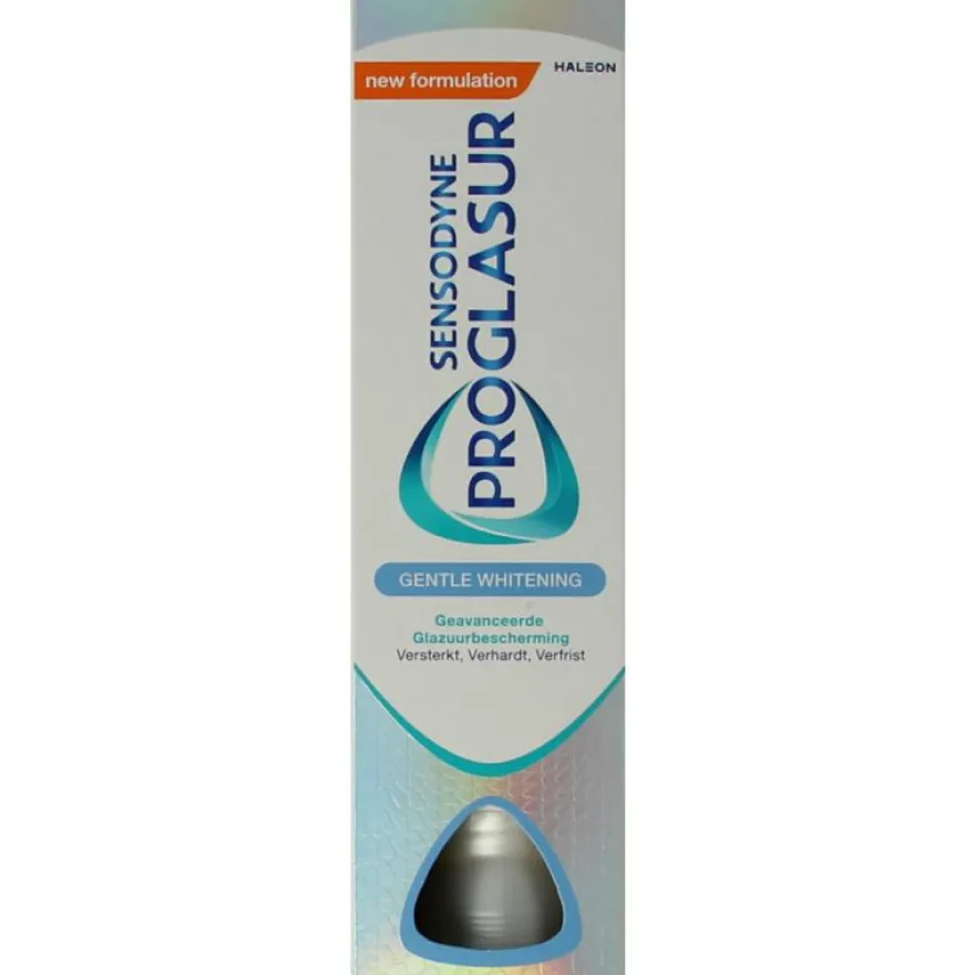 Sensodyne Tandpasta Proglasur Gentle White (75 ml)