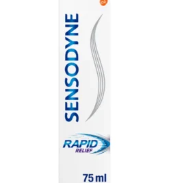 Sensodyne Tandpasta rapid relief (75 ml)