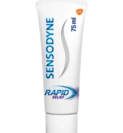 Sensodyne Tandpasta rapid relief (75 ml)