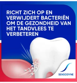 Sensodyne Tandpasta sensitivity & gum (75 ml)