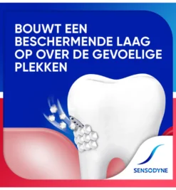 Sensodyne Tandpasta sensitivity & gum (75 ml)