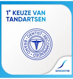 Sensodyne Tandpasta sensitivity & gum (75 ml)