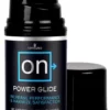 Sensuva Power Glide Arousal Gel For Him (50 ml)