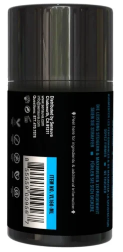 Sensuva Power Glide Arousal Gel For Him (50 ml)