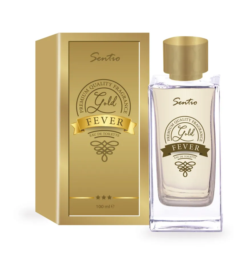 Sentio Gold Fever (100 ml)