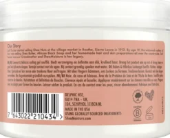 Shea Moisture Coconut & Hibiscus Curling Gel Soufflé (326 ml)