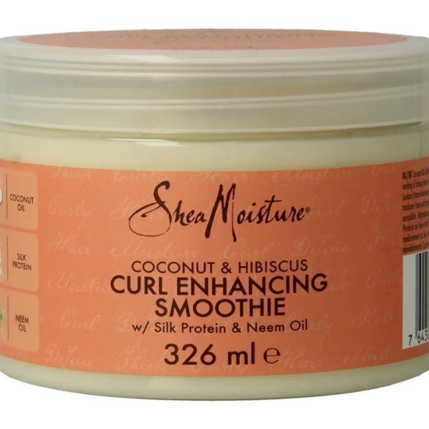 Shea Moisture Curl Enhancing Smoothie Coconut & Hibiscus (326 ml)