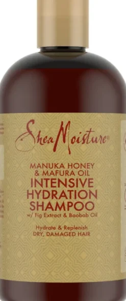 Shea Moisture Manuka Honey & Mafura Oil Intensive Hydration Shampoo (384 ml)