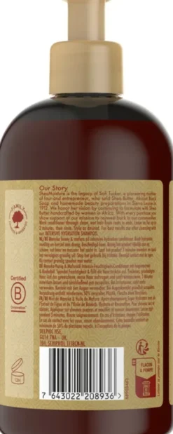Shea Moisture Manuka Honey & Mafura Oil Intensive Hydration Conditioner (384 ml)