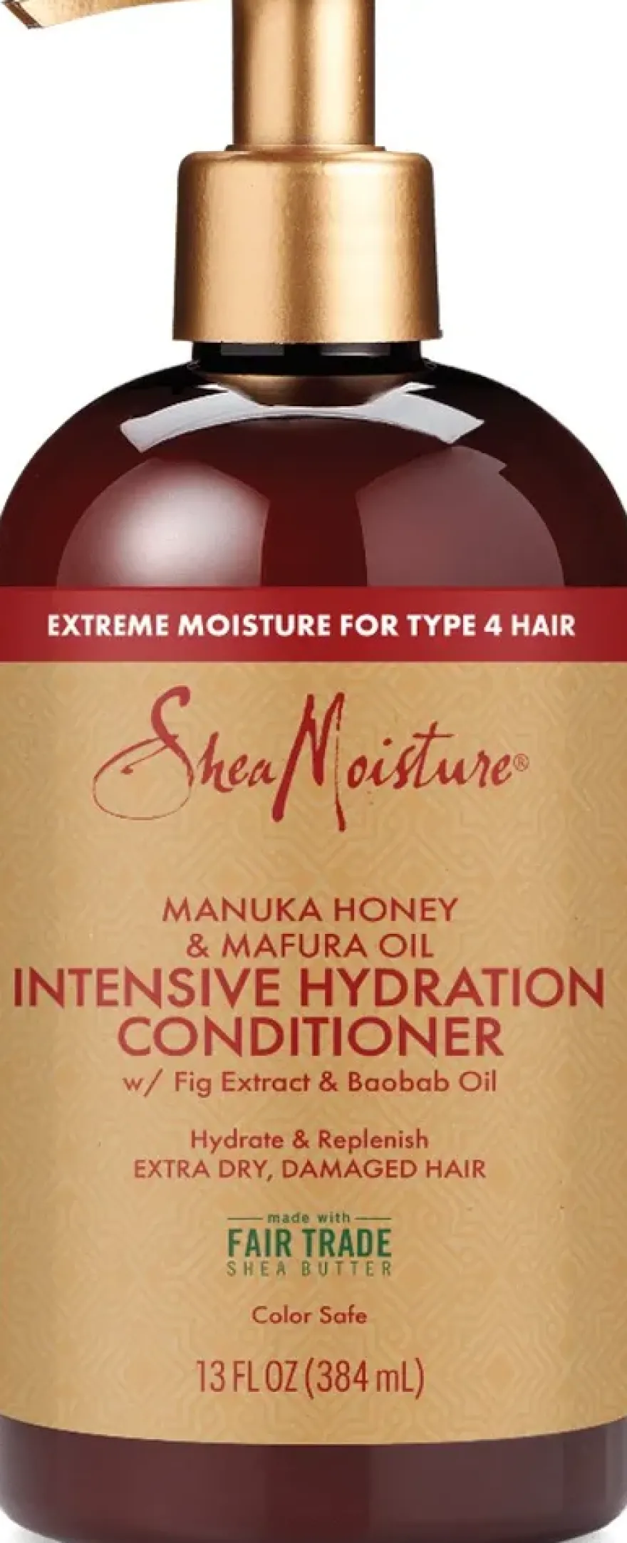 Shea Moisture Manuka Honey & Mafura Oil Intensive Hydration Conditioner (384 ml)
