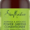 Shea Moisture Moringa & Avocado Power Greens Conditioner (384 ml)