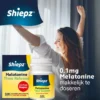 Shiepz Melatonine Time Release (500 tabletten)