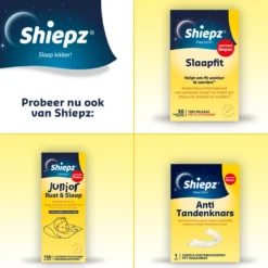 Shiepz Nachtrust 3 In 1 (30 stuks)