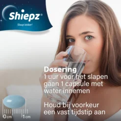 Shiepz Nachtrust 3 In 1 (30 stuks)