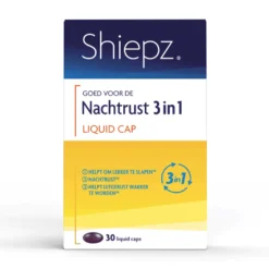 Shiepz Nachtrust 3 In 1 (30 stuks)