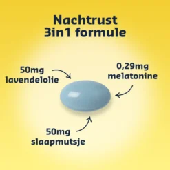 Shiepz Nachtrust 3 In 1 (30 stuks)