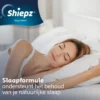 Shiepz Slaapformule (30 Tabletten)