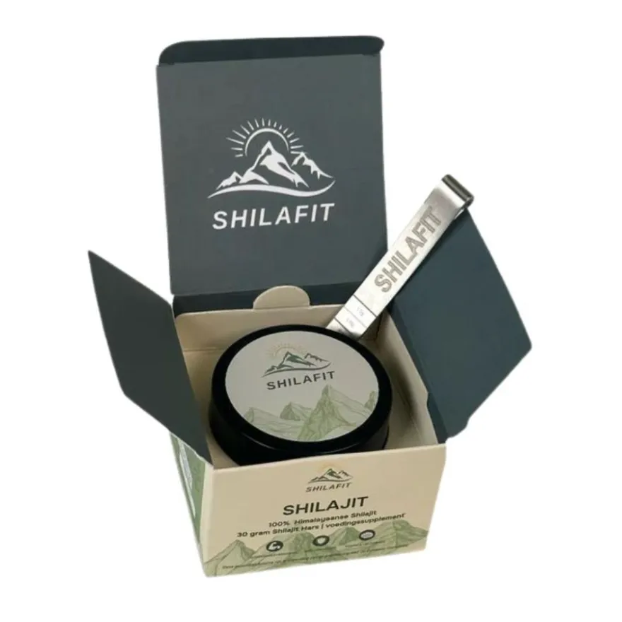 Shilafit Shilajit (30 gr)