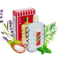 Shiling Oil No.4 (4,5 ml)