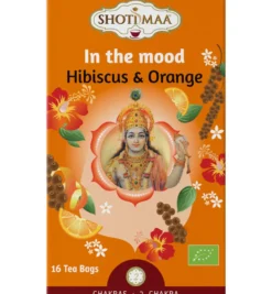 Shoti Maa In the mood bio (16 stuks)