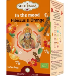 Shoti Maa In the mood bio (16 stuks)