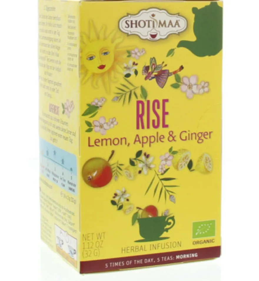 Shoti Maa Rise bio (16 stuks)