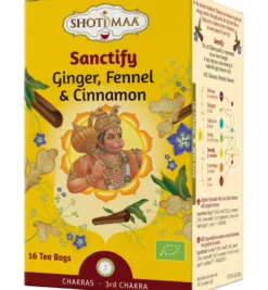 Shoti Maa Sanctify bio (16 stuks)