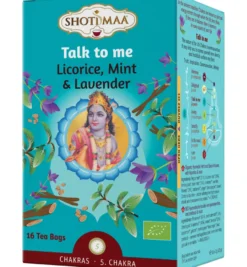 Shoti Maa Talk to me bio (16 stuks)