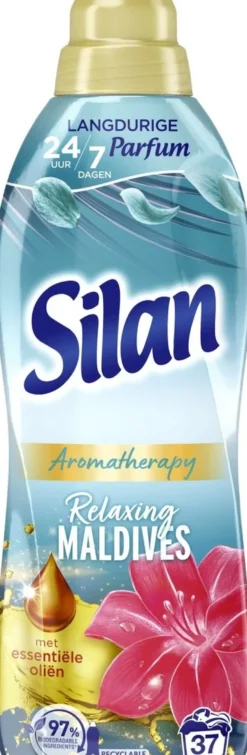 Silan Aroma Therapy Relaxing Maldives (851 ml)