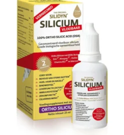 Silidyn Ortho Silicium Druppels (30 ml)