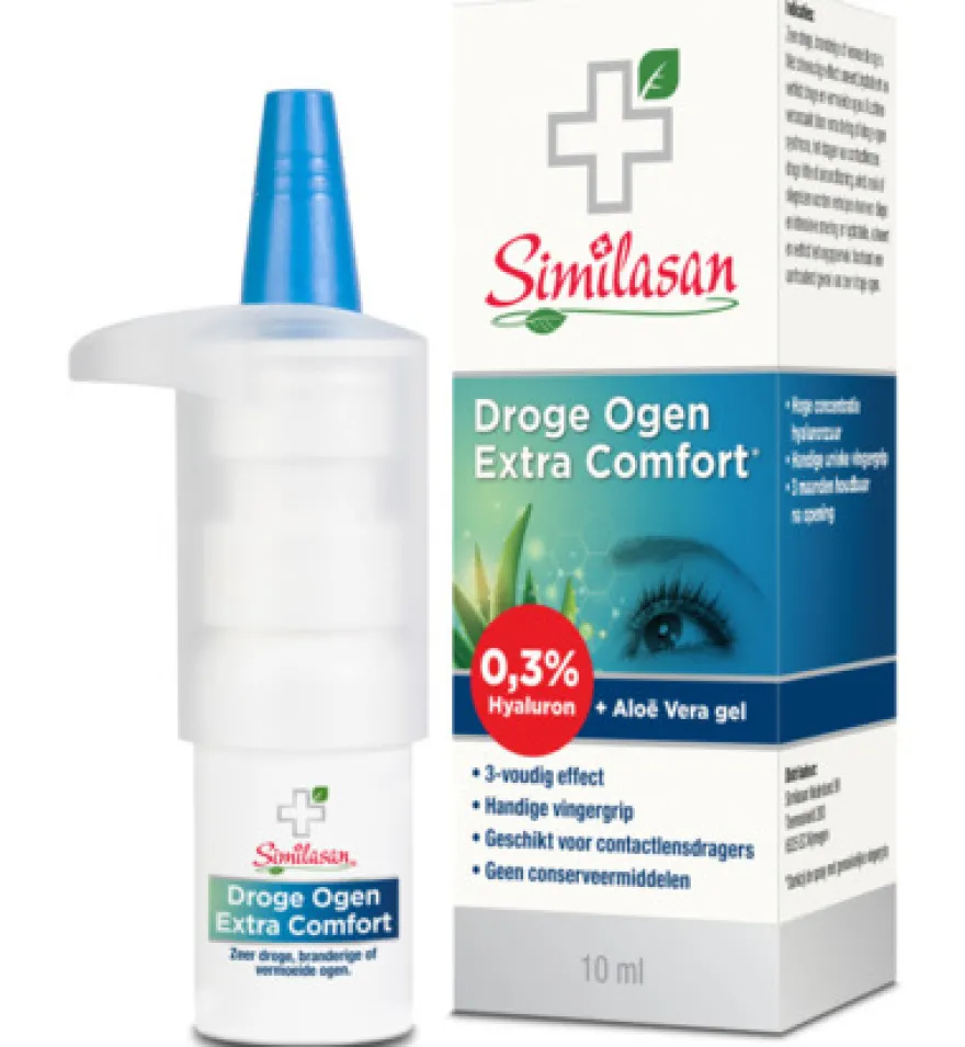 Similasan Droge ogen extra comfort (10 ml)