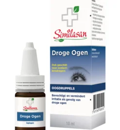 Similasan Droge ogen oogdruppels (10 ml)