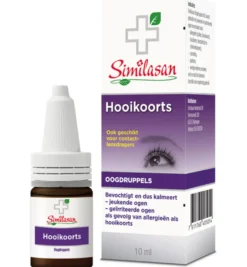 Similasan Hooikoorts oogdruppels nr2 (10 ml)