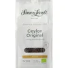 Simon Levelt Ceylon original bio (90 gr)