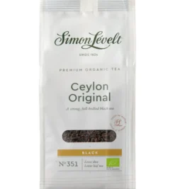Simon Levelt Ceylon original bio (90 gr)