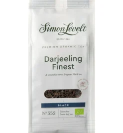 Simon Levelt Darjeeling finest bio (90 gr)