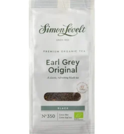 Simon Levelt Earlgrey original bio (90 gr)
