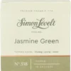 Simon Leveltgroene Thee Jasmijn Bio (10 zakjes)