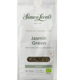Simon Levelt Jasmingreen bio (90 gr)