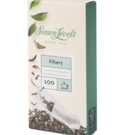 Simon Levelt Theefilter 1 Kop Papier (100 stuks)