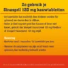 Sinaspril 120mg (16 tabletten)
